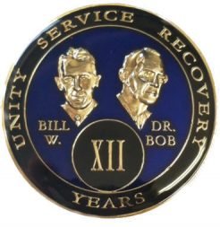 Bill & Bob Blue